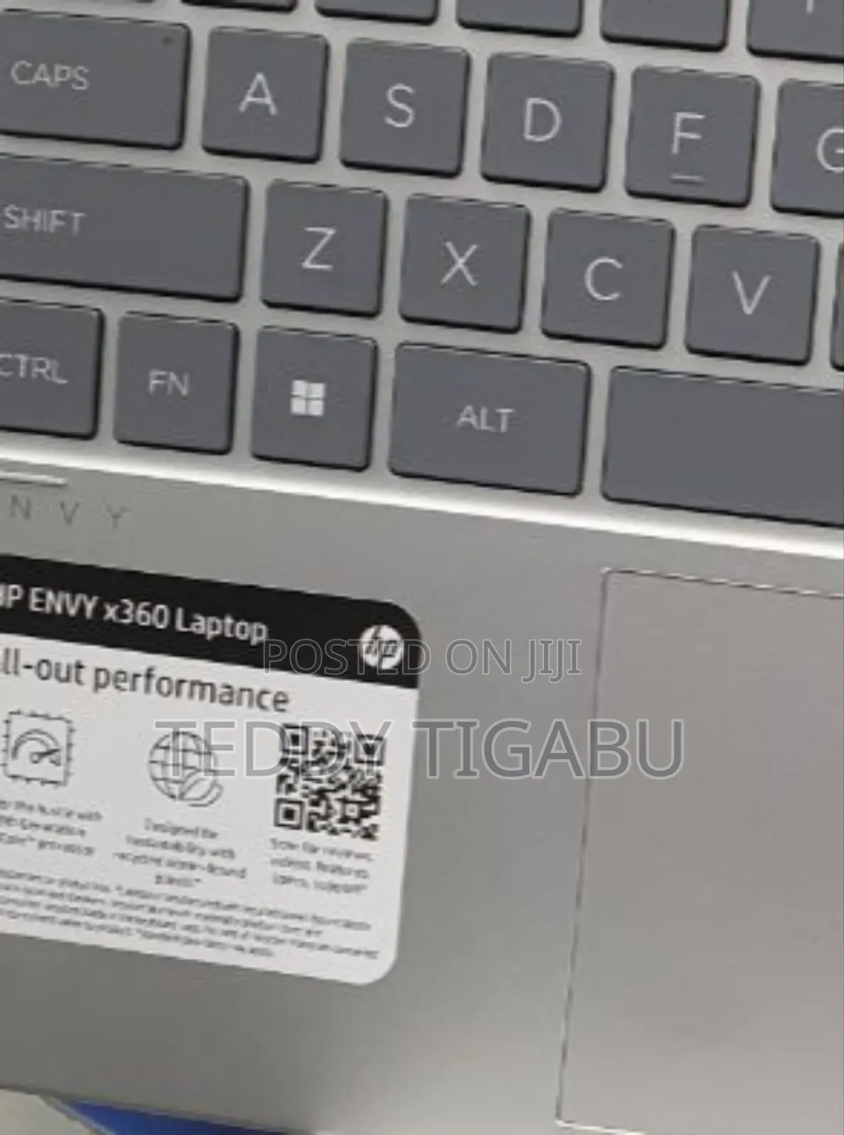 New Laptop HP Envy X360 8GB Intel Core I5 SSD 512GB