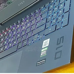 New Laptop HP Omen 15 16GB Intel Core I7 SSD 1T