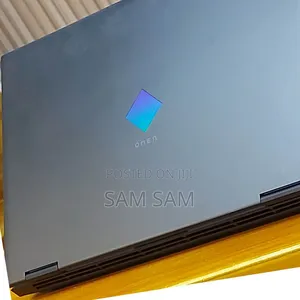 New Laptop HP Omen 15 16GB Intel Core I7 SSD 1T