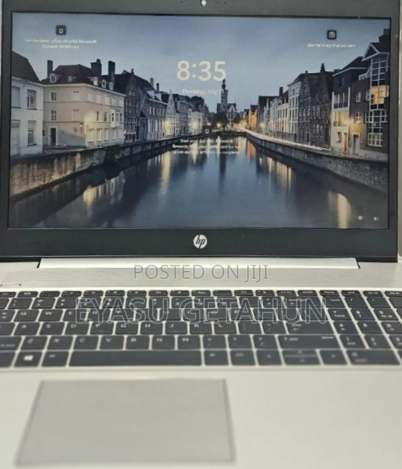 New Laptop HP ProBook 445R G6 16GB AMD Ryzen 5 SSD 512GB