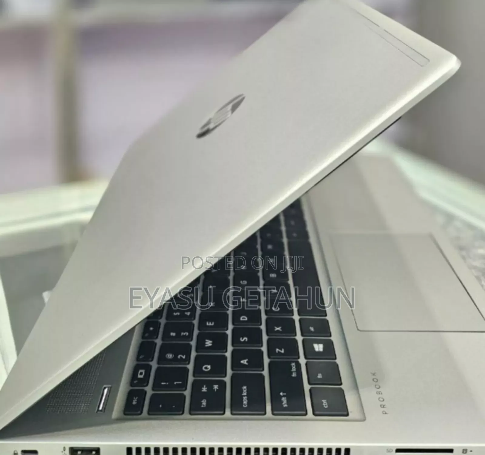 New Laptop HP ProBook 445R G6 16GB AMD Ryzen 5 SSD 512GB