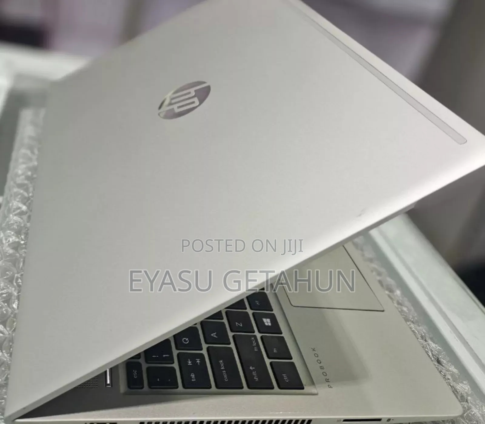 New Laptop HP ProBook 445R G6 16GB AMD Ryzen 5 SSD 512GB