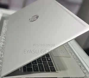 New Laptop HP ProBook 445R G6 16GB AMD Ryzen 5 SSD 512GB