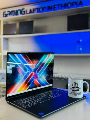 Photo - New Laptop Lenovo Yoga 7i 16GB Intel Core I7 SSD 1T