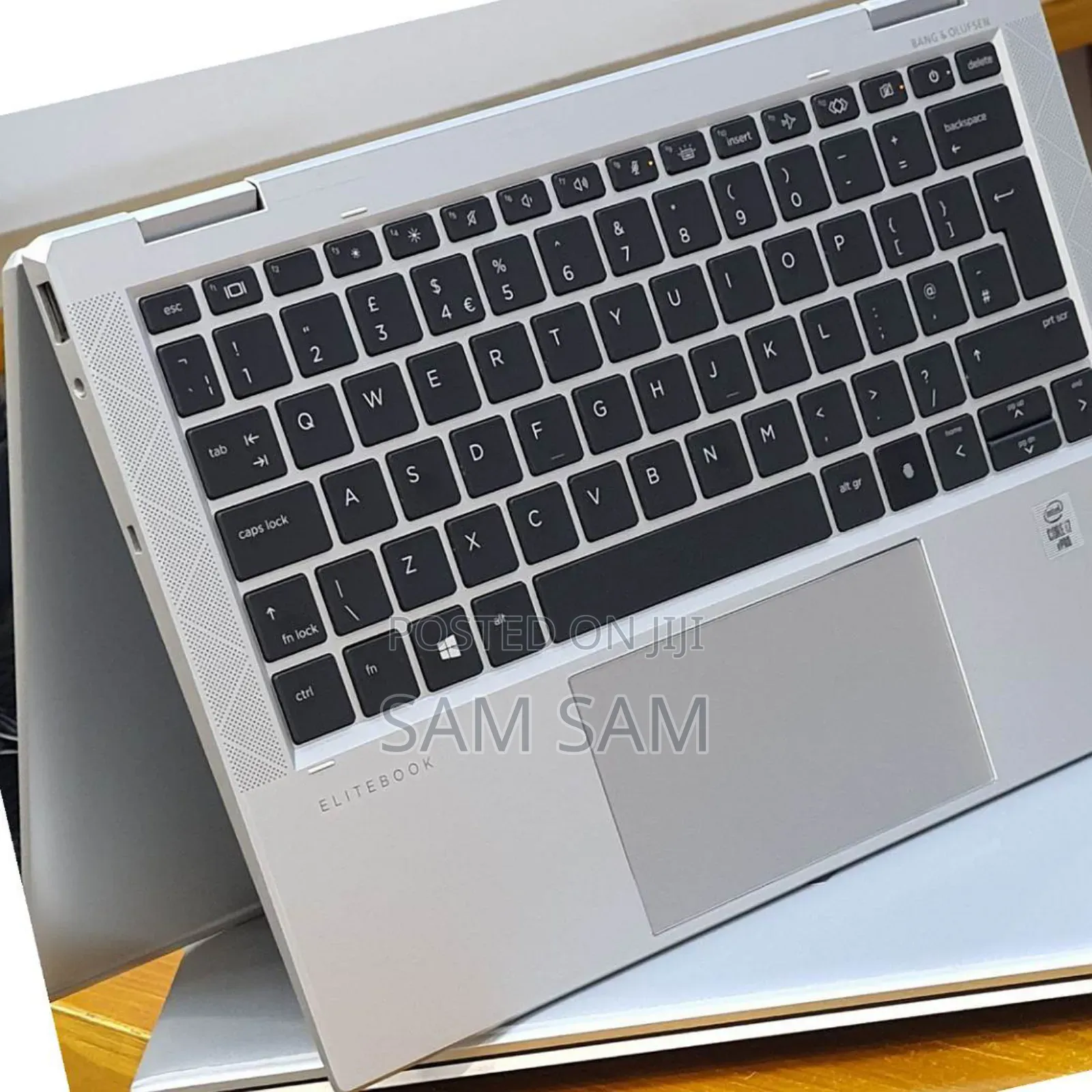 New Laptop HP EliteBook X360 1030 G7 16GB Intel Core I7 SSD 512GB