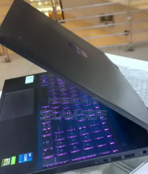 New Laptop HP Pavilion 15 16GB Intel Core I7 SSD 512GB