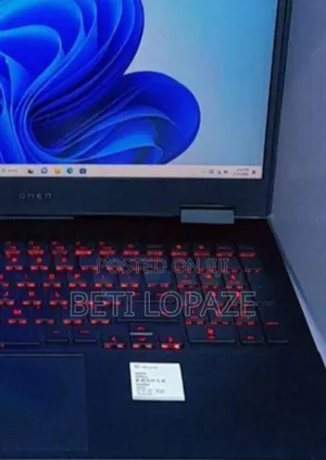 Photo - New Laptop HP Omen 15 16GB Intel Core I7 SSD 1T
