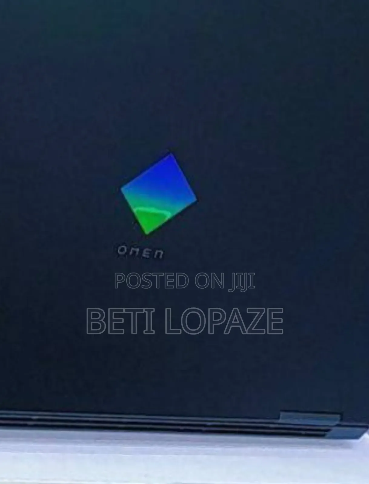 New Laptop HP Omen 15 16GB Intel Core I7 SSD 1T