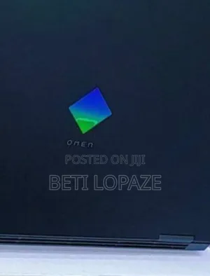 New Laptop HP Omen 15 16GB Intel Core I7 SSD 1T