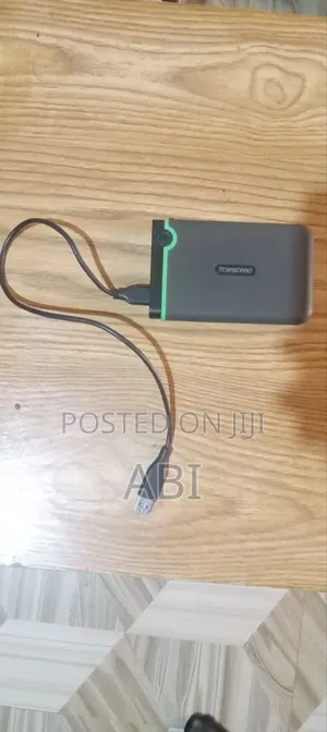 2tb Hard Disk Transend