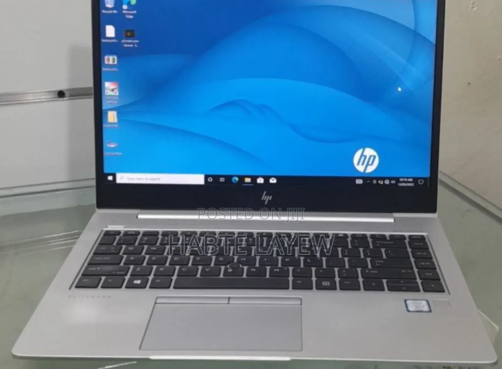 New Laptop HP EliteBook 840 G5 16GB Intel Core I5 SSD 512GB
