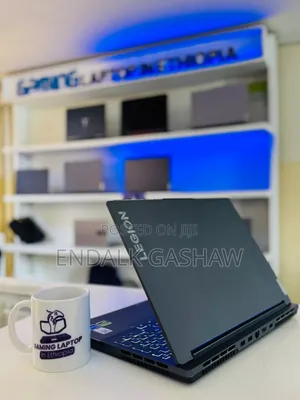 New Laptop Lenovo Legion 5 32GB Intel Core I7 SSD 1T