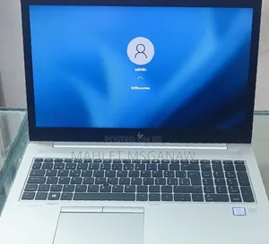 New Laptop HP EliteBook 850 G6 8GB Intel Core I5 SSD 512GB