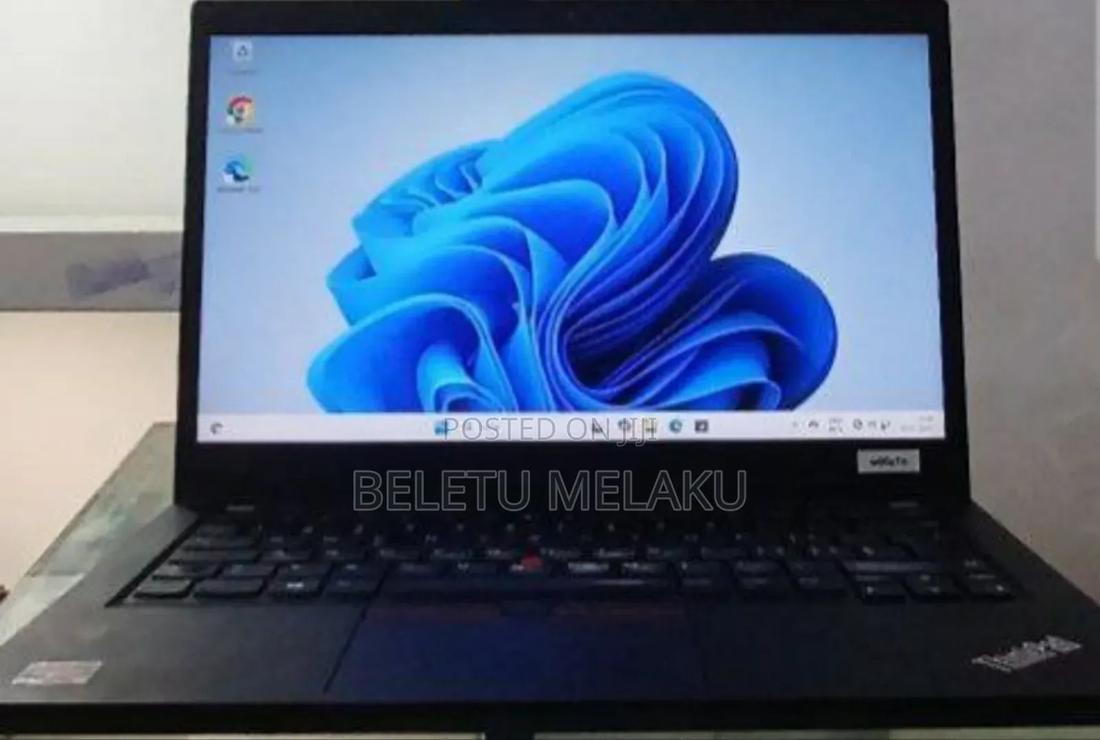 New Laptop Lenovo ThinkPad T14 16GB AMD Ryzen 5 SSD 512GB