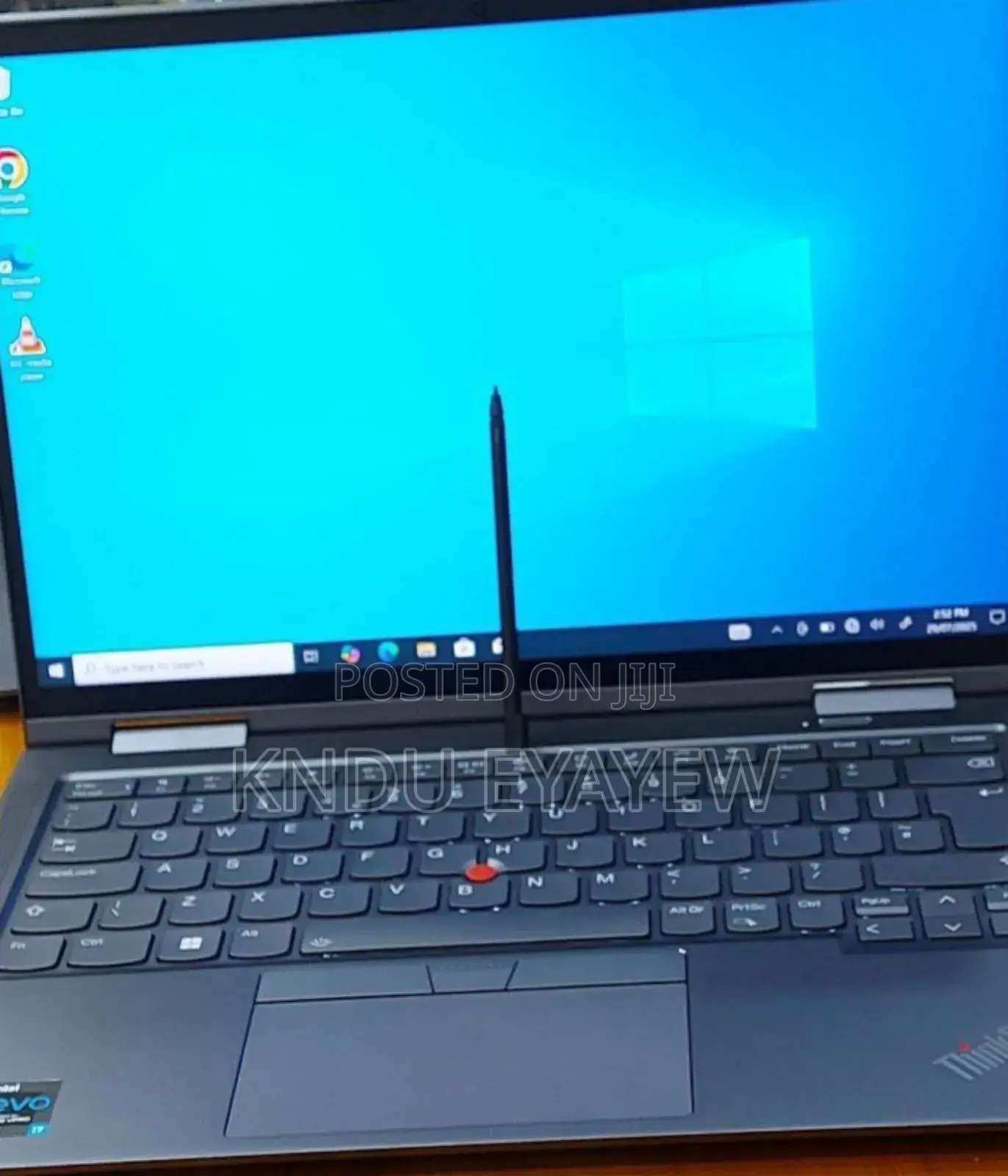 New Laptop Lenovo ThinkPad Yoga 32GB Intel Core I7 SSD 512GB