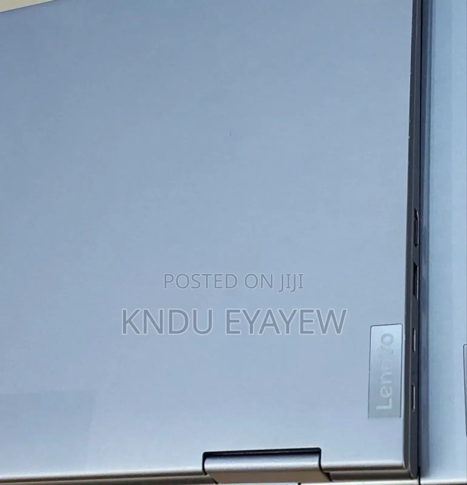 New Laptop Lenovo ThinkPad Yoga 32GB Intel Core I7 SSD 512GB