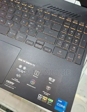 New Laptop Asus TUF Gaming A15 16GB Intel Core I5 SSD 512GB