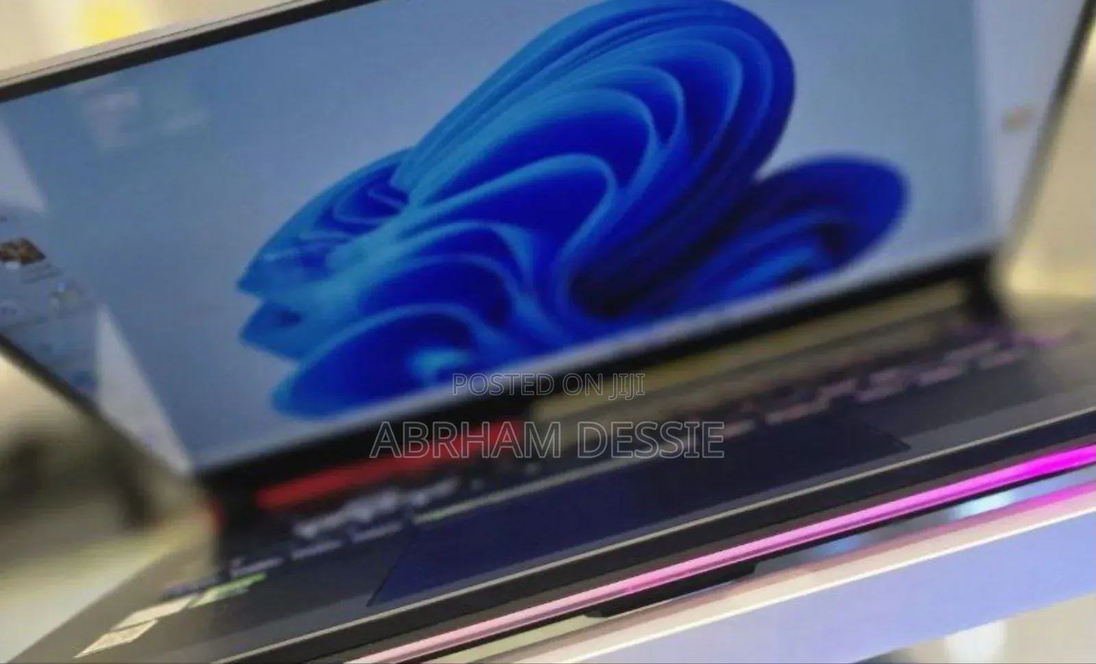 New Laptop Asus ROG Strix G15 16GB AMD Ryzen 9 SSD 512GB