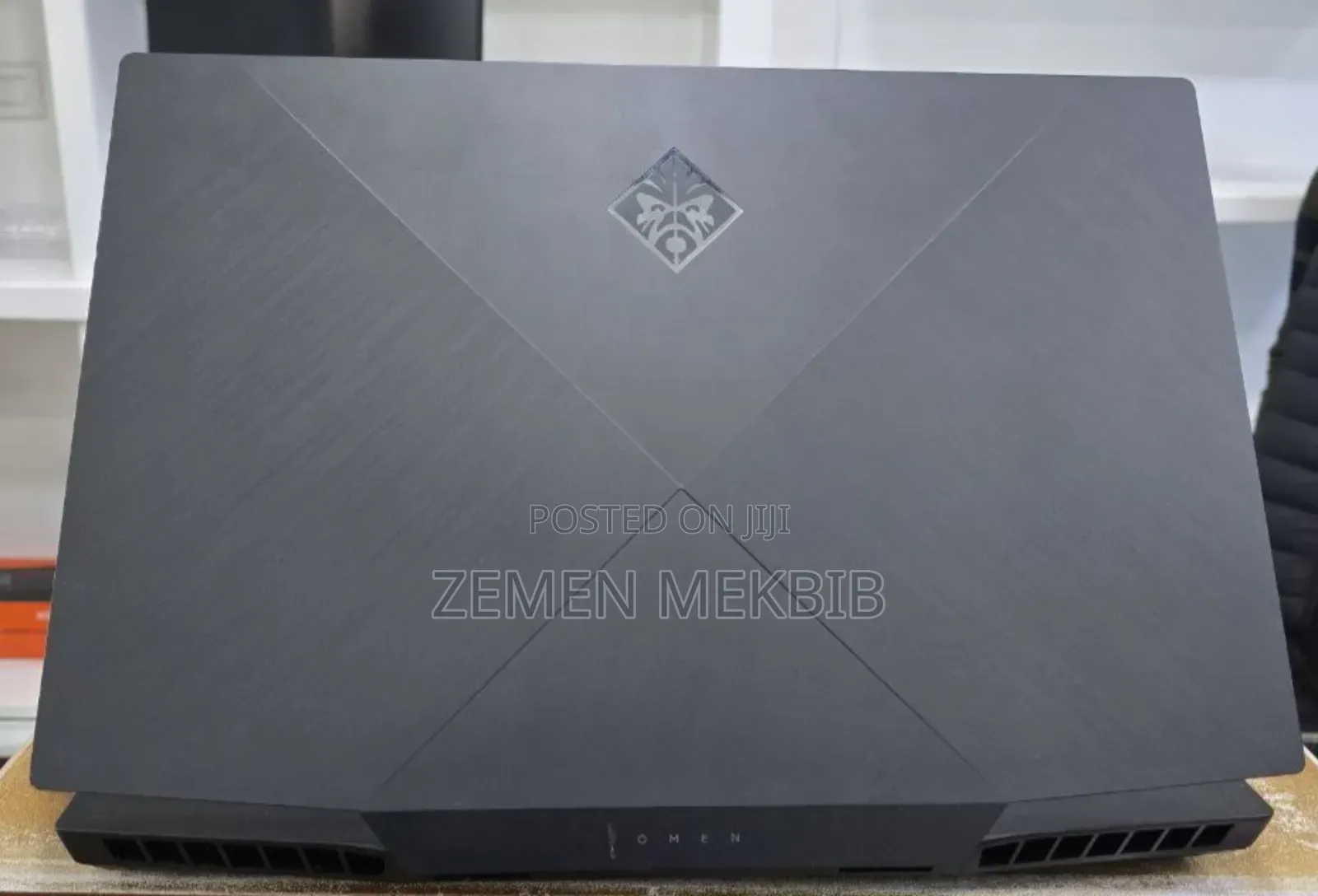 New Laptop HP Omen 15 16GB Intel Core I7 SSD 1T