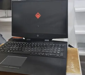 New Laptop HP Omen 15 16GB Intel Core I7 SSD 1T