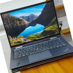 Photo - New Laptop Lenovo Thinkpad X1 Yoga 32GB Intel Core I7 SSD 512GB