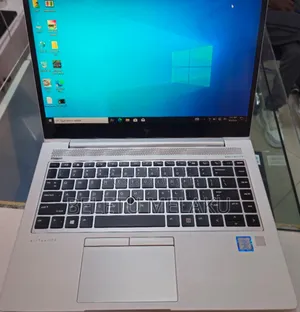 Photo - New Laptop HP EliteBook 840 G5 16GB Intel Core I7 SSD 512GB