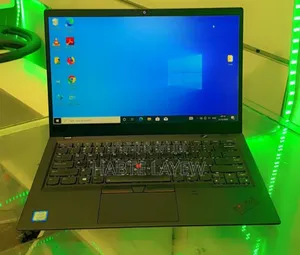 New Laptop Lenovo ThinkPad X1 Carbon 8GB Intel Core I5 SSD 512GB