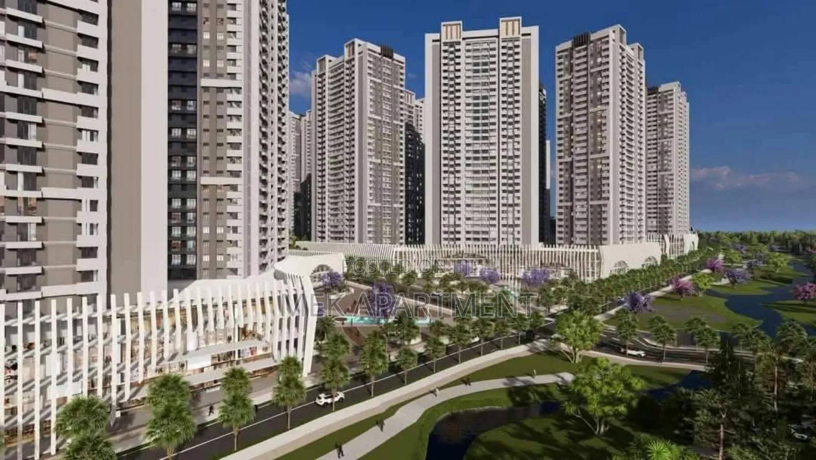 1bdrm Apartment in Kazanchis, Kirkos for sale