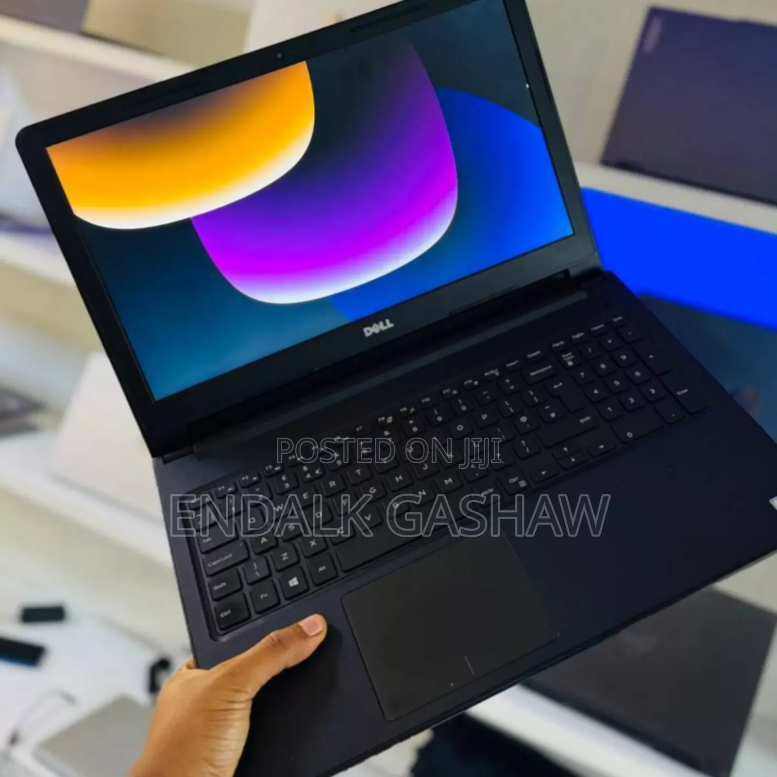 New Laptop Dell Vostro 3550 8GB Intel Core I5 SSD 512GB