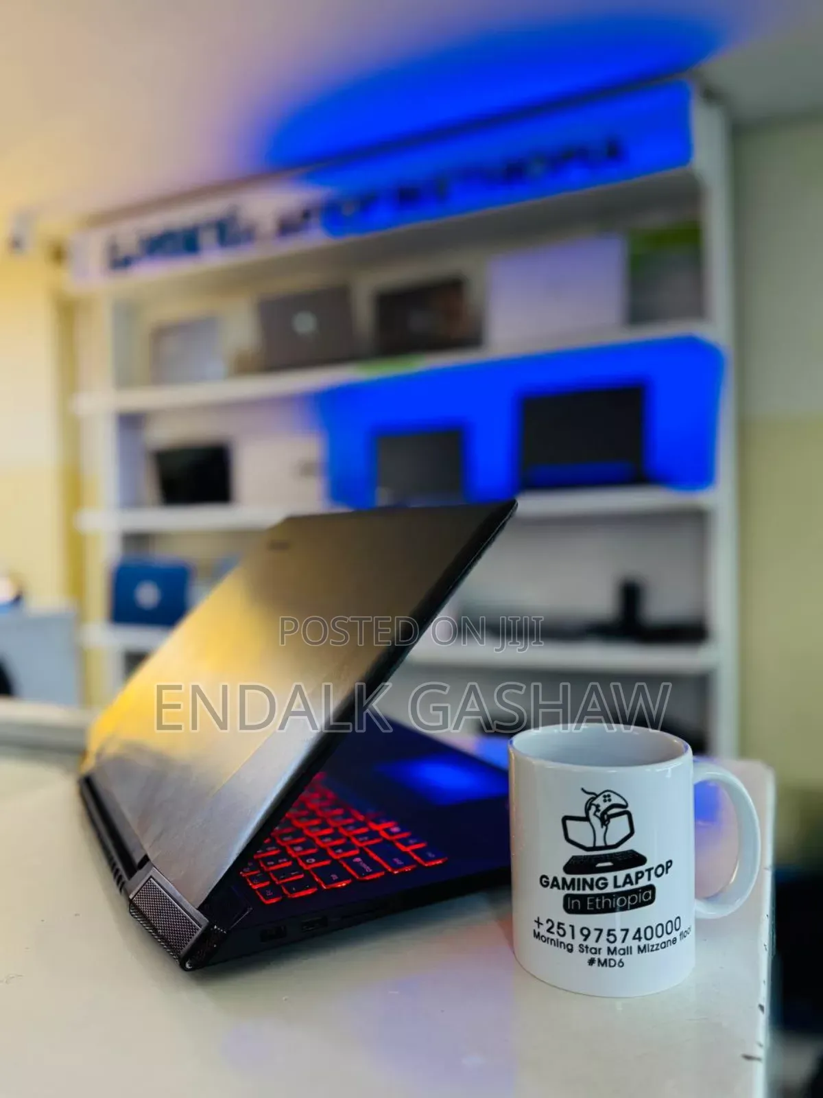 New Laptop Lenovo Ideapad 3 16GB Intel Core I7 HDD+SSD 256GB