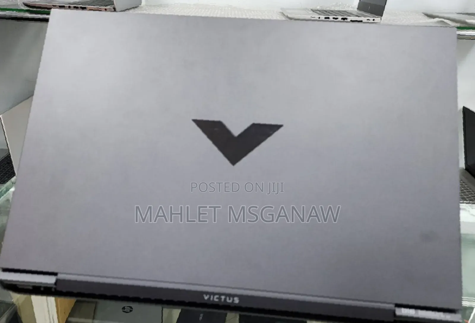 New Laptop HP Victus 15 16GB Intel Core I7 SSD 512GB