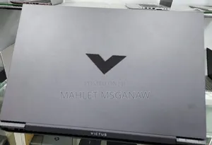 New Laptop HP Victus 15 16GB Intel Core I7 SSD 512GB