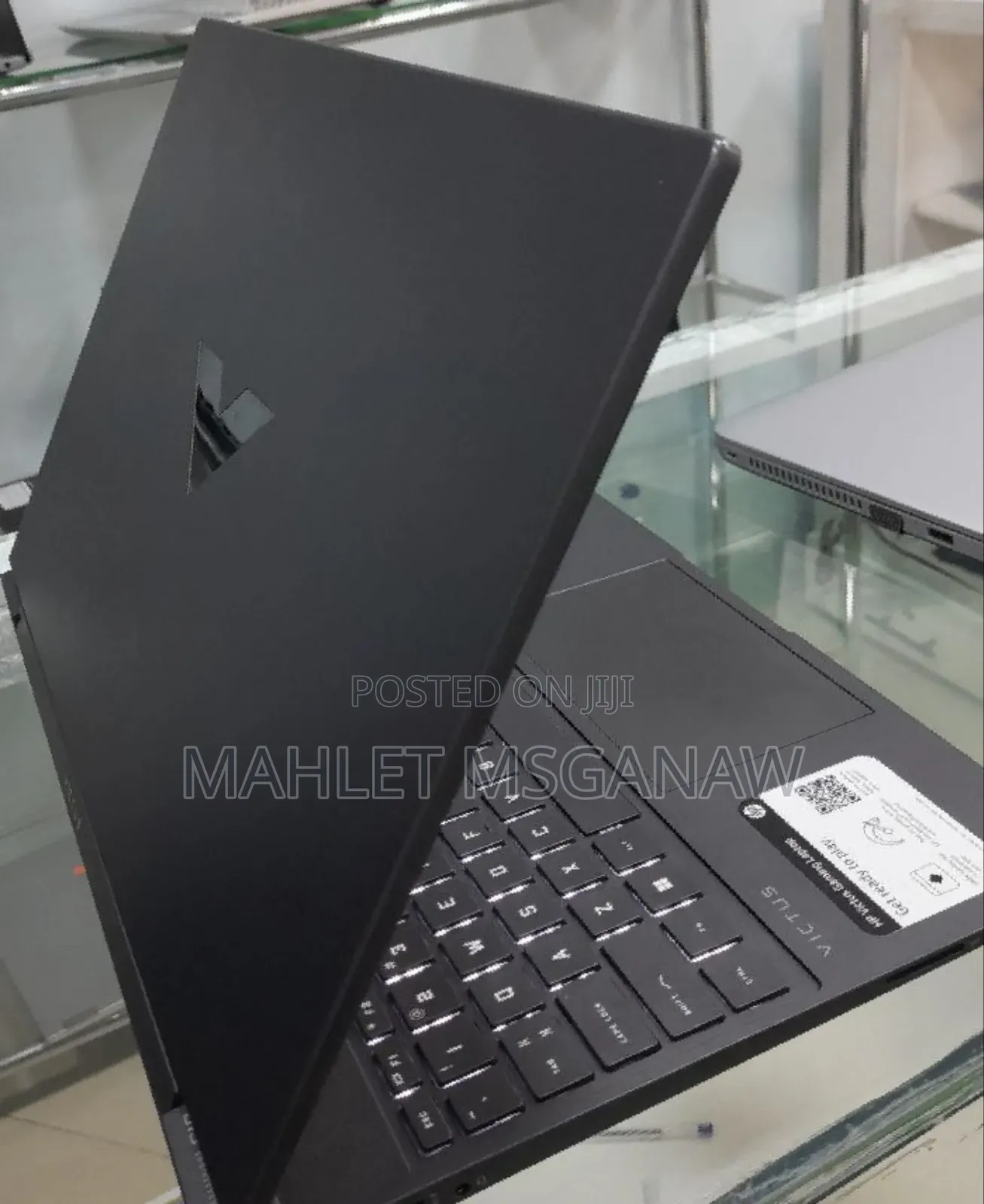 New Laptop HP Victus 15 16GB Intel Core I7 SSD 512GB