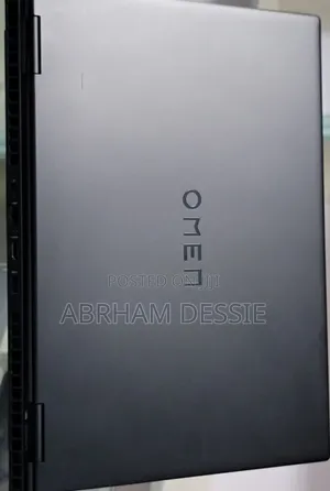 New Laptop HP Omen 16 16GB Intel Core I9 SSD 1T