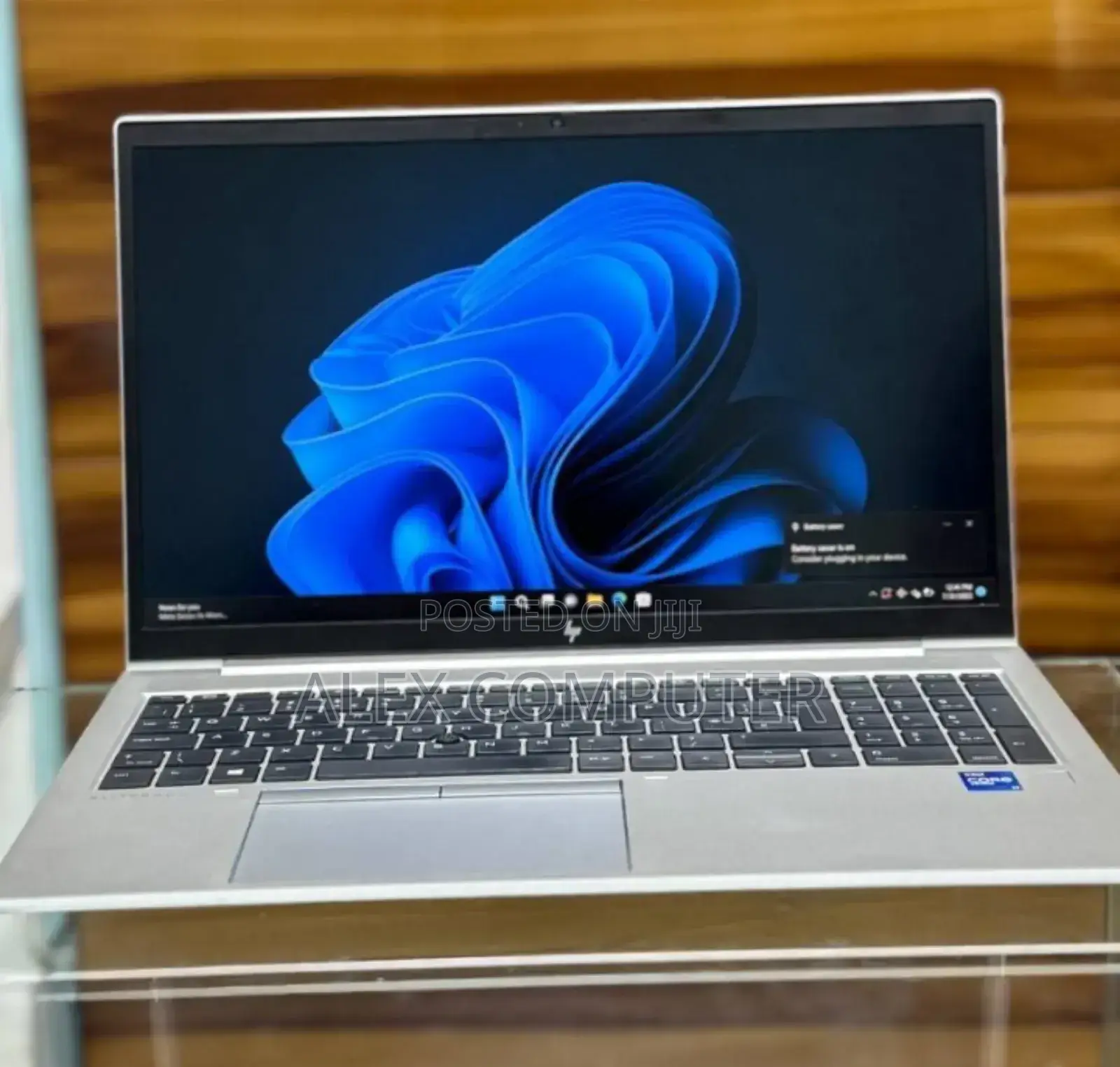 New Laptop HP EliteBook 850 G8 16GB Intel Core i7 SSD 512GB