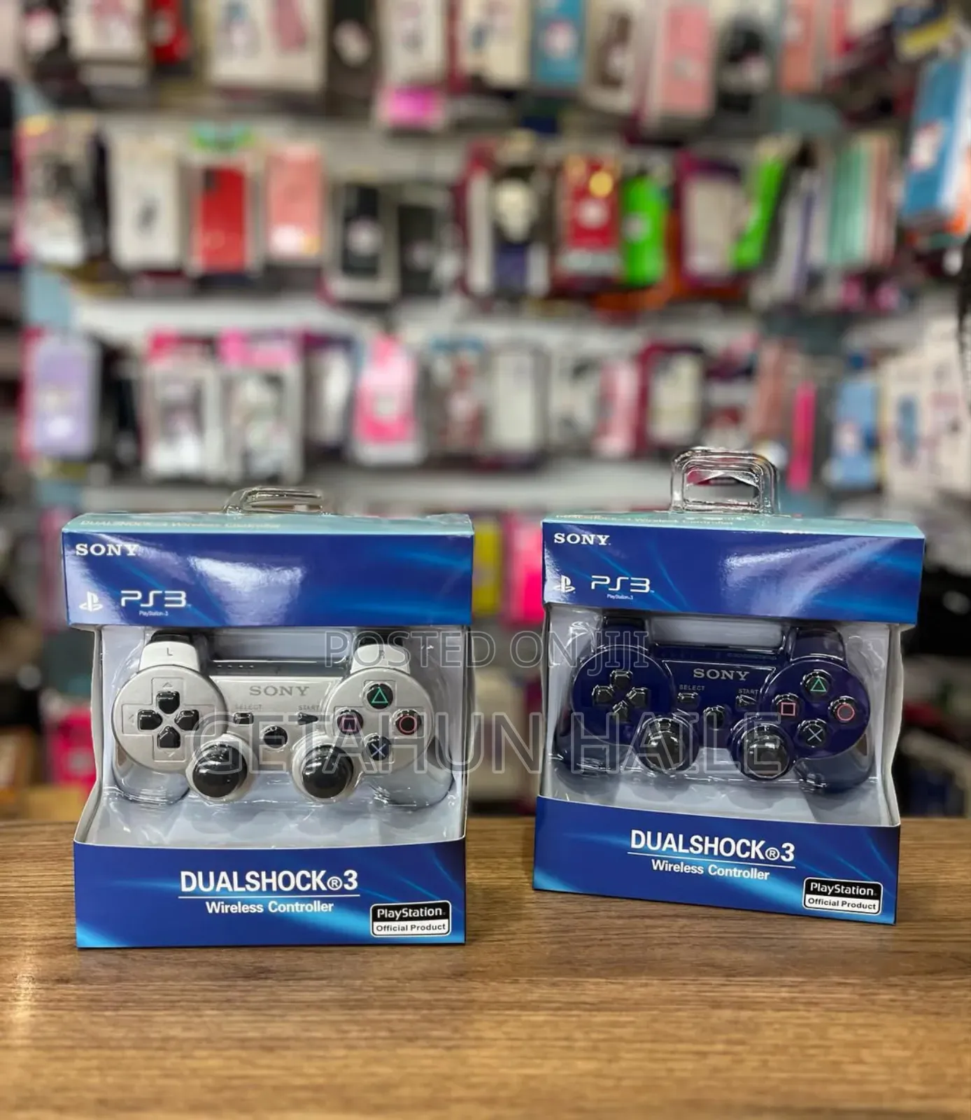 Ps3 Controller Joystick (Playstation 3 Dual Shock Joystick)