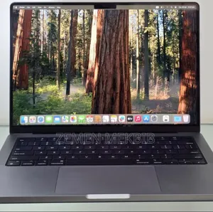 New Laptop Apple MacBook Pro 2024 M3 14-Inch 8GB SSD 512GB
