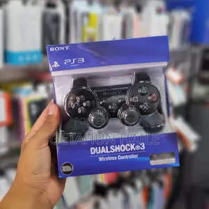 Photo - Ps3 Joystick Playstation 3 Dual Shock Controller
