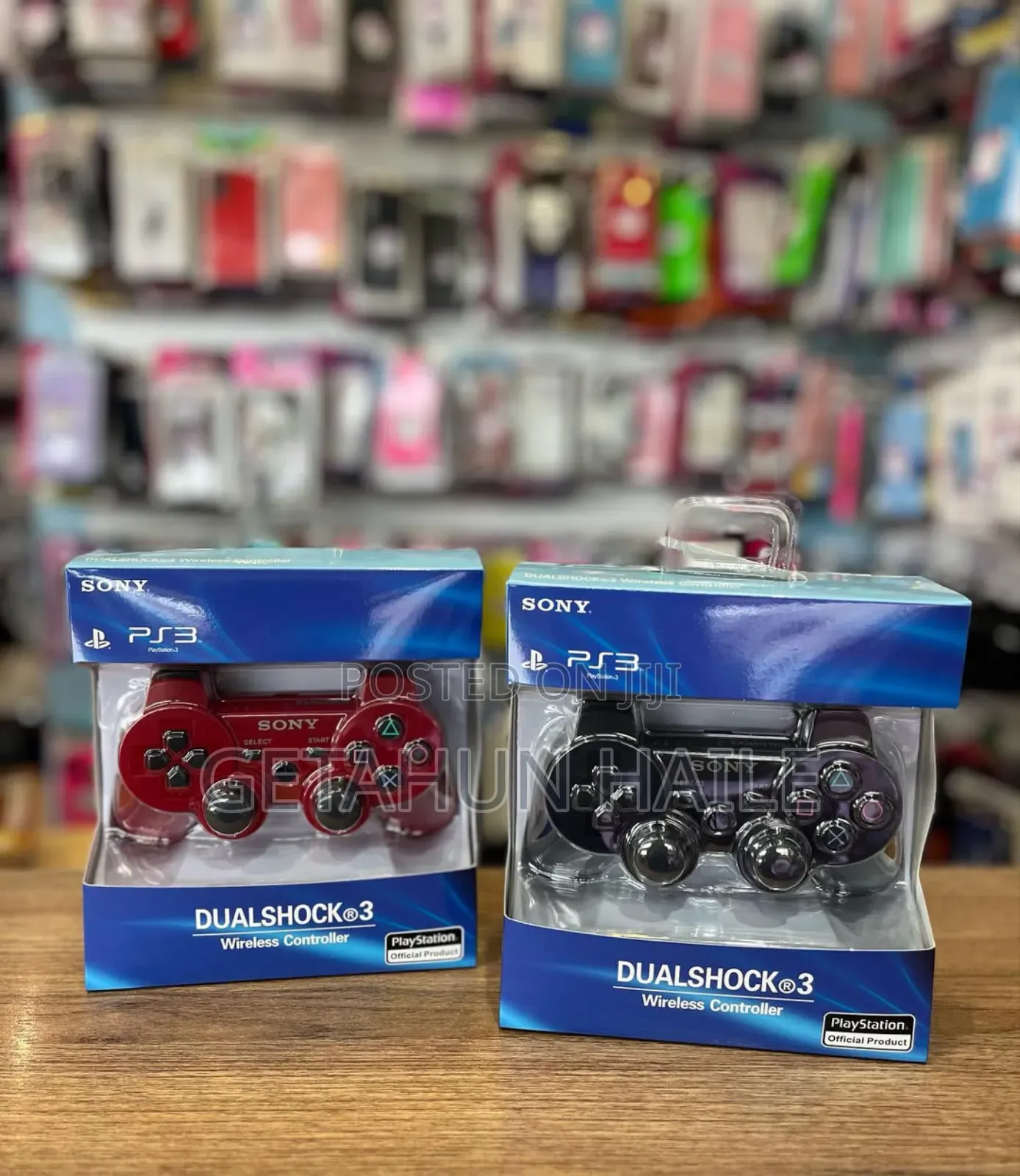 Ps3 Joystick Playstation 3 Dual Shock Controller