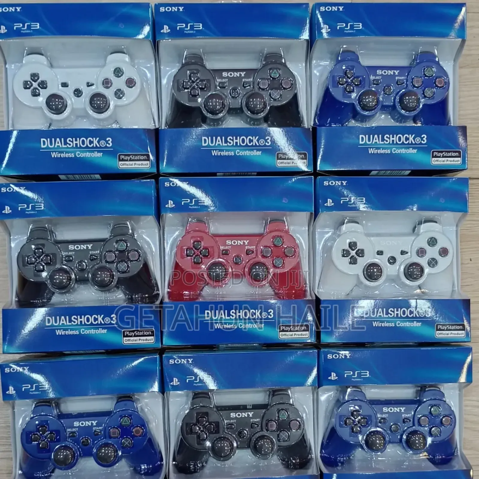 Ps3 Joystick Playstation 3 Dual Shock Controller