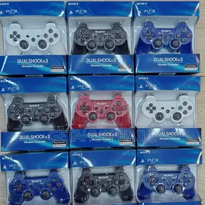 Ps3 Joystick Playstation 3 Dual Shock Controller