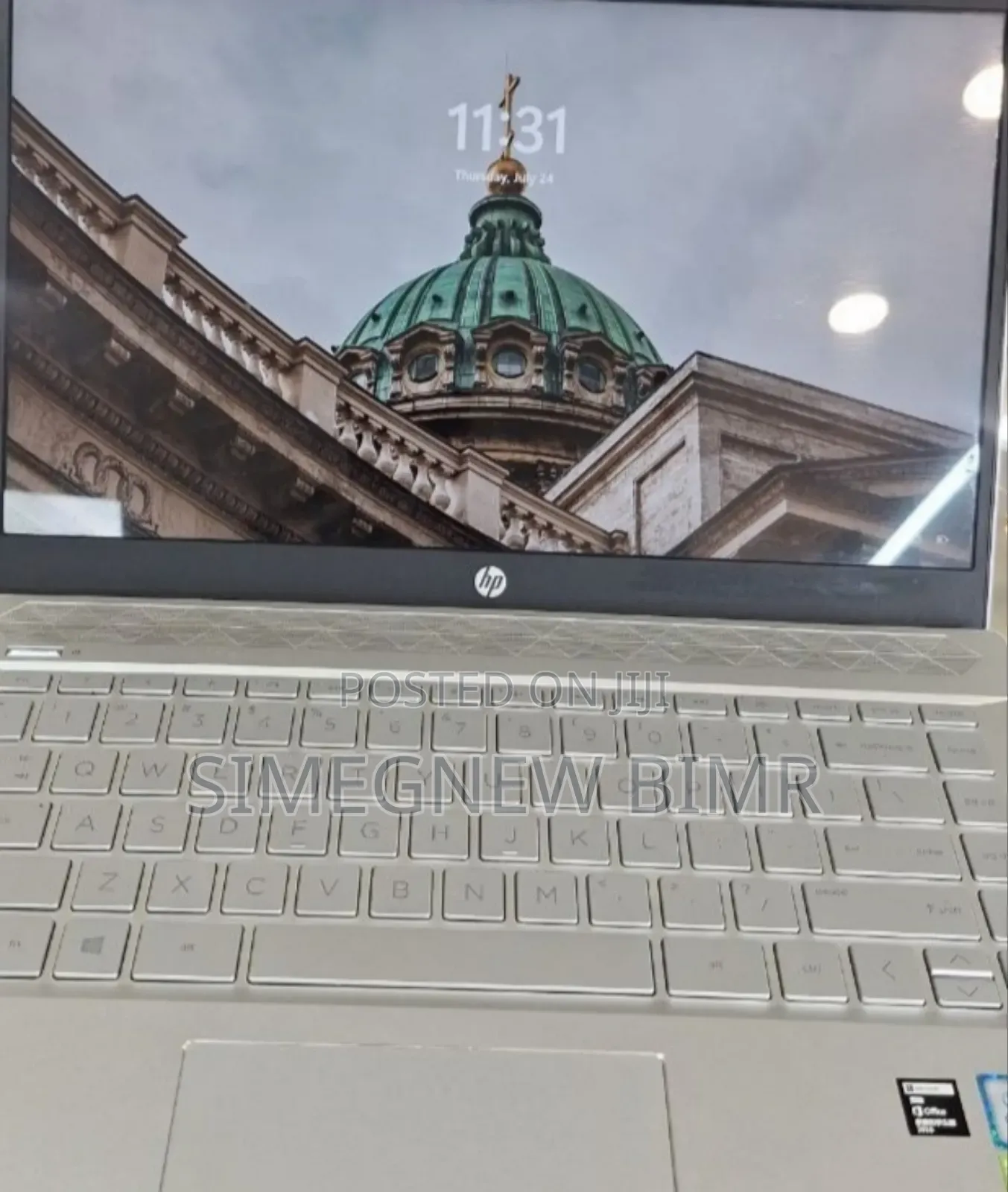 New Laptop HP Pavilion 15 16GB Intel Core I5 HDD+SSD 500GB