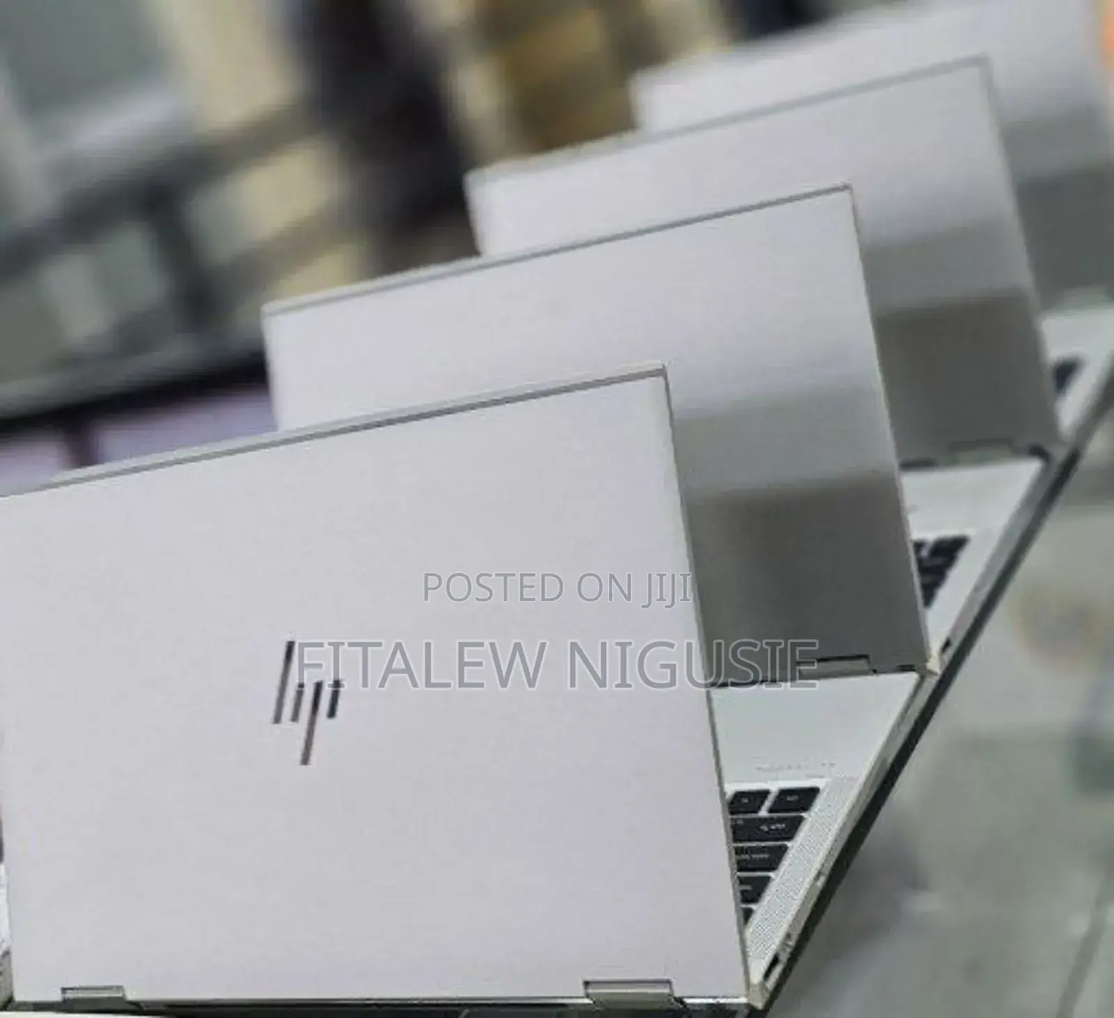 New Laptop HP Spectre 16GB Intel Core I7 SSD 512GB