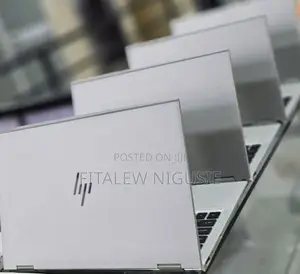 New Laptop HP Spectre 16GB Intel Core I7 SSD 512GB