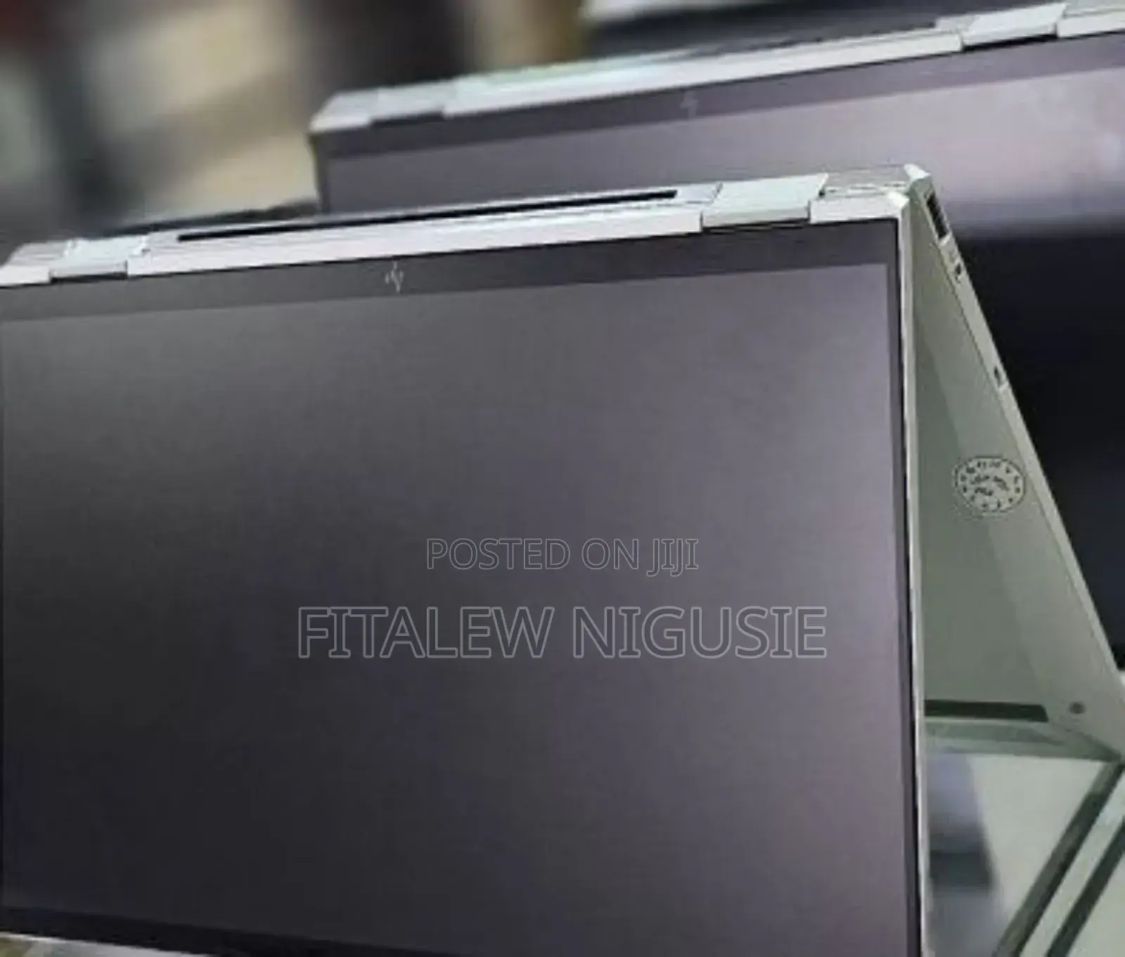 New Laptop HP Spectre 16GB Intel Core I7 SSD 512GB