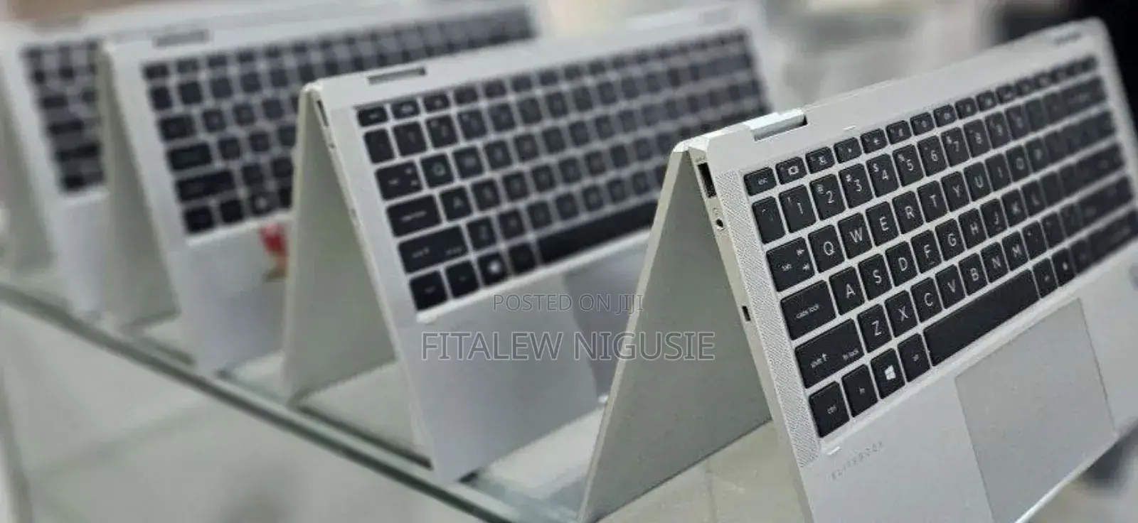 New Laptop HP Spectre 16GB Intel Core I7 SSD 512GB