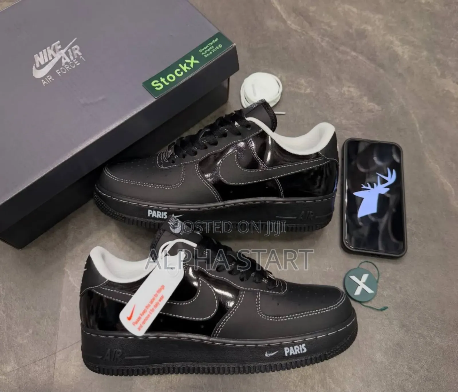 Nike Air Force 1 #Low Paris 2025 Release Shoes for Men's