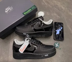 Nike Air Force 1 #Low Paris 2025 Release Shoes for Men's