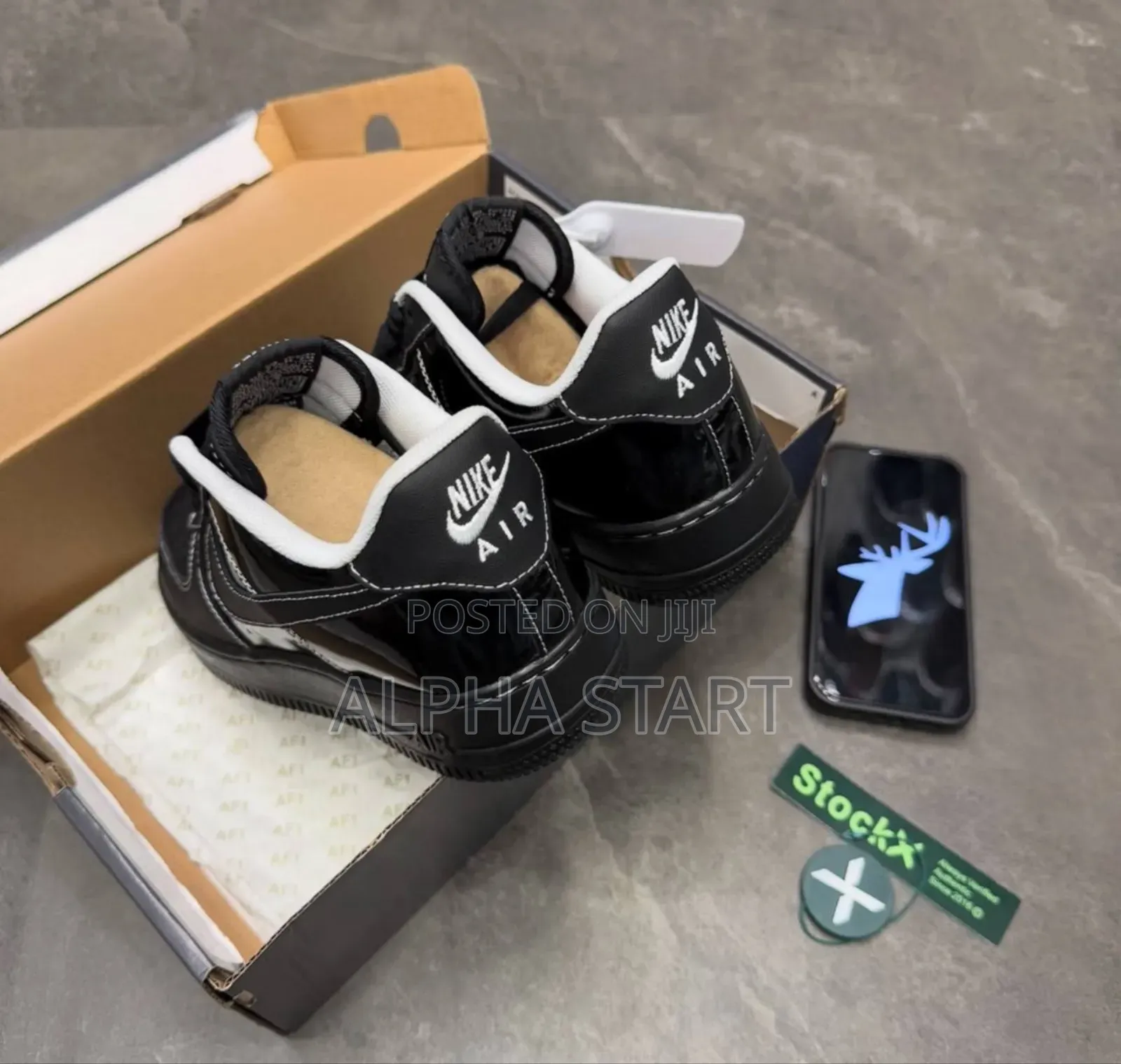 Nike Air Force 1 #Low Paris 2025 Release Shoes for Men's