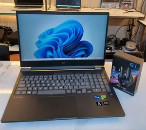 New Laptop HP Victus 16 16GB Intel Core I7 SSD 1T